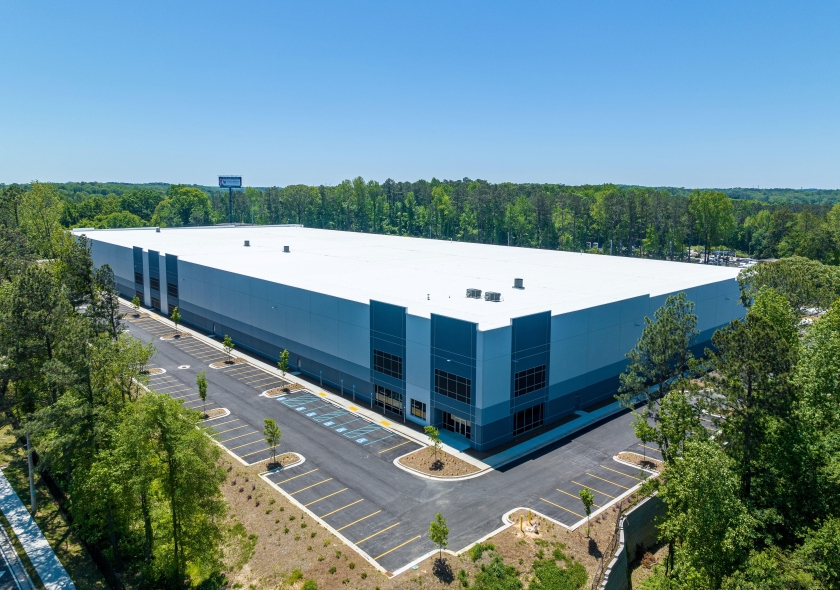 I-285 Logistics Center | Johnson Development Associates, Inc.